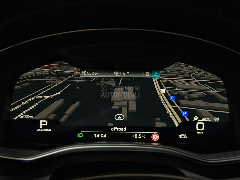 Audi A6 Allroad 45Tdi/HD/Air/Pano