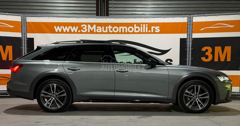 Audi A6 Allroad 45Tdi/HD/Air/Pano