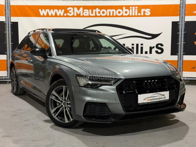 Audi A6 Allroad 45Tdi/HD/Air/Pano