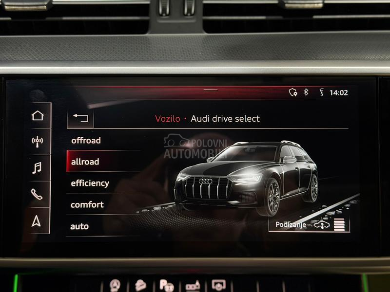 Audi A6 Allroad 45Tdi/HD/Air/Pano