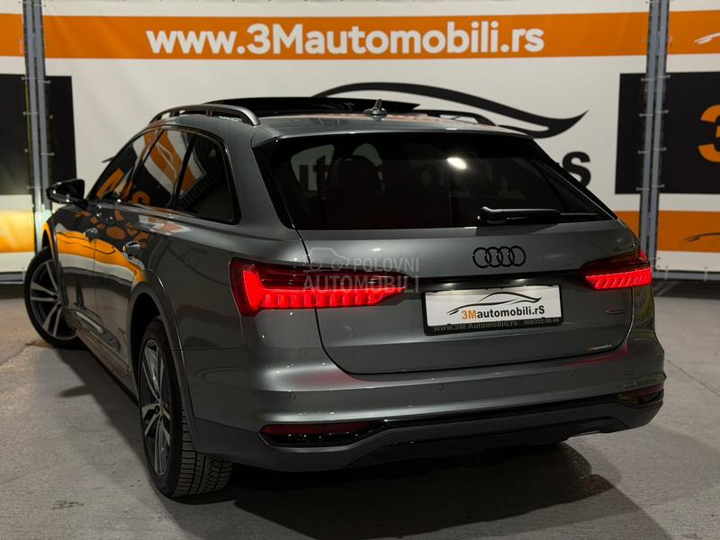 Audi A6 Allroad 45Tdi/HD/Air/Pano