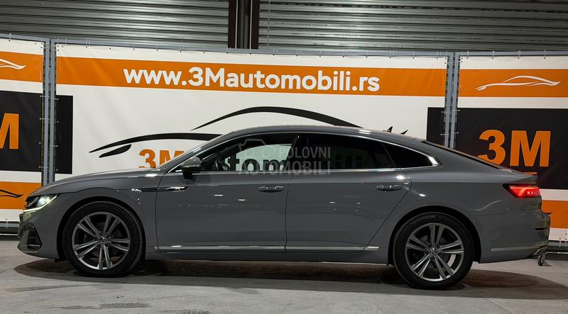 Volkswagen Arteon 2.0D/DSG/R-LINE