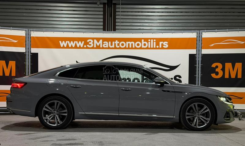 Volkswagen Arteon 2.0D/DSG/R-LINE
