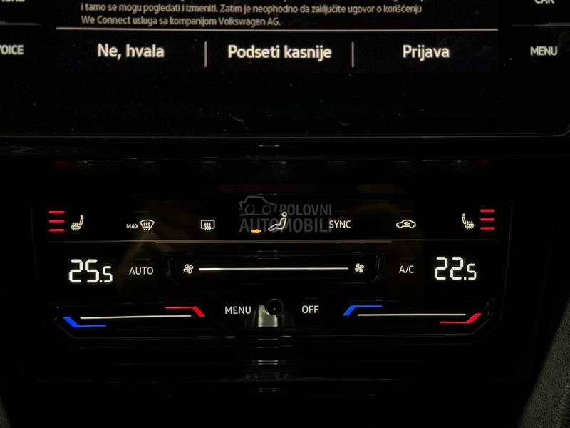 Volkswagen Arteon 2.0D/DSG/R-LINE