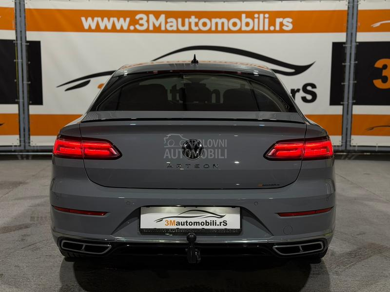 Volkswagen Arteon 2.0D/DSG/R-LINE