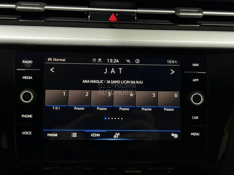 Volkswagen Arteon 2.0D/DSG/R-LINE