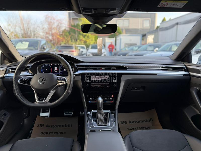 Volkswagen Arteon 2.0D/DSG/R-LINE