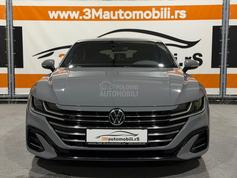 Volkswagen Arteon 2.0D/DSG/R-LINE