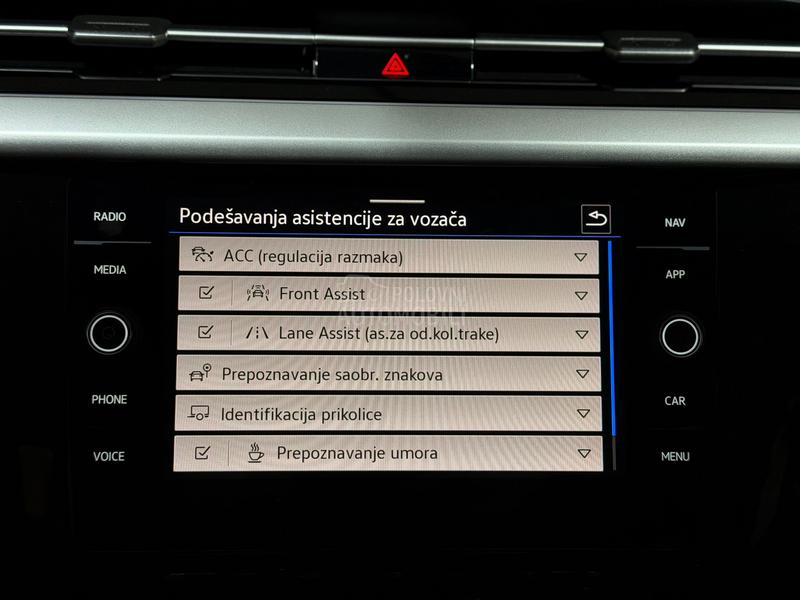 Volkswagen Arteon 2.0D/DSG/R-LINE