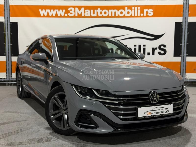 Volkswagen Arteon 2.0D/DSG/R-LINE