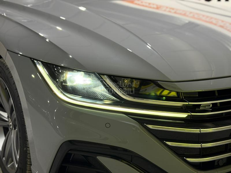 Volkswagen Arteon 2.0D/DSG/R-LINE