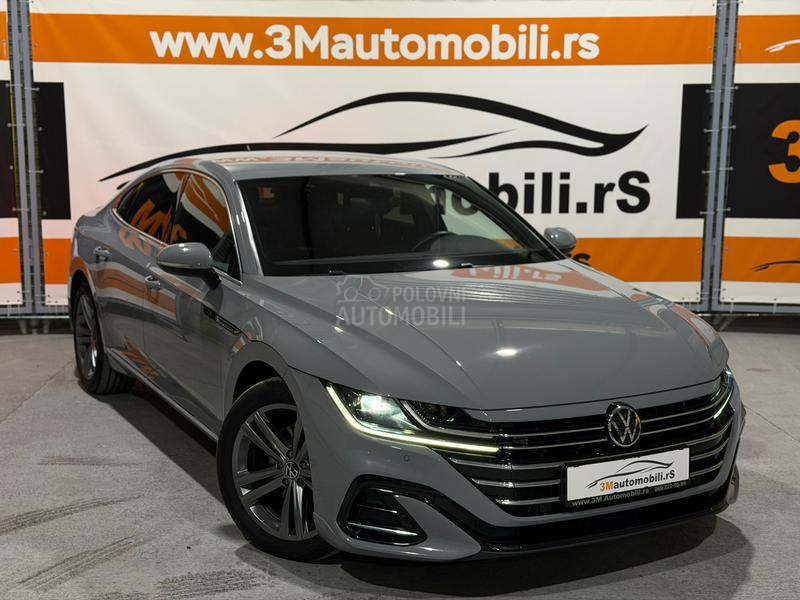 Volkswagen Arteon 2.0D/DSG/R-LINE