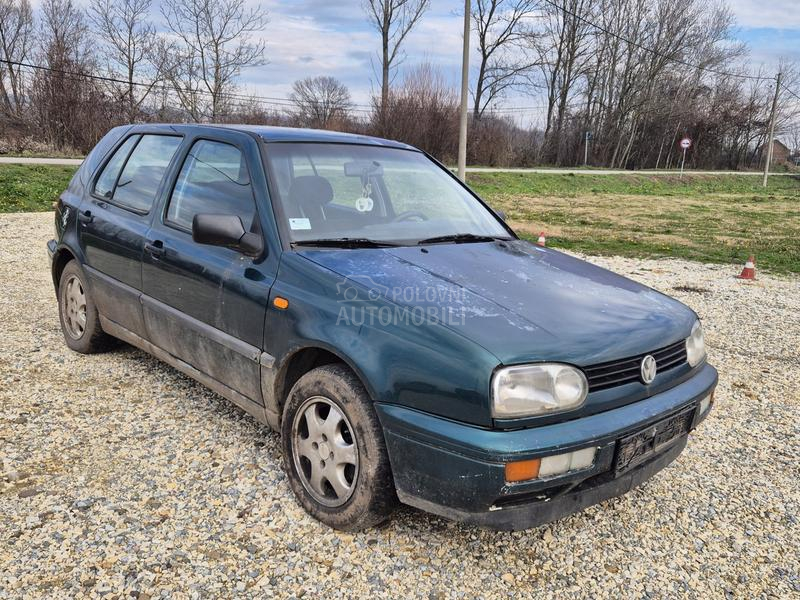 Volkswagen Golf 3 1.8