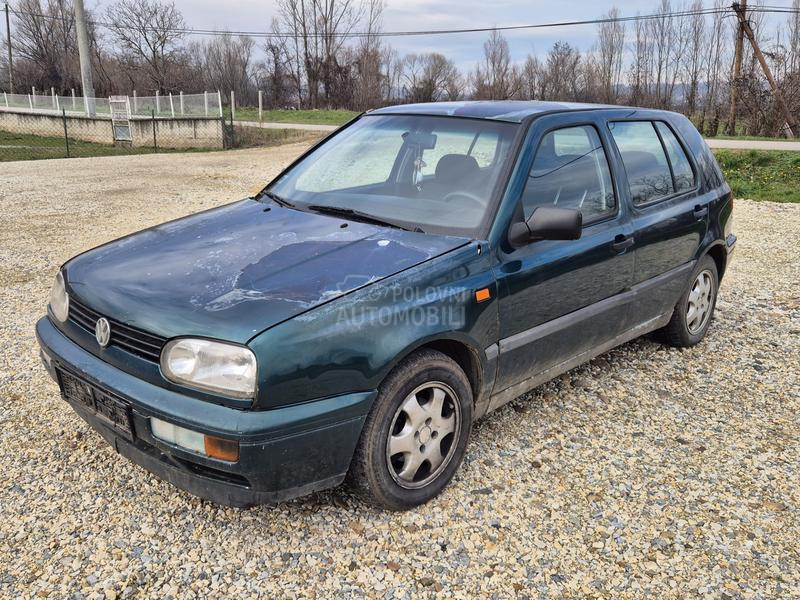 Volkswagen Golf 3 1.8