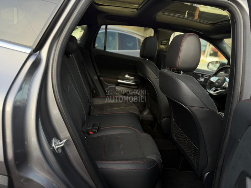 Mercedes Benz GLA 200 2.0D/AMG/PANO/NOV