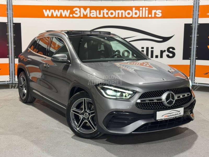 Mercedes Benz GLA 200 2.0D/AMG/PANO/NOV