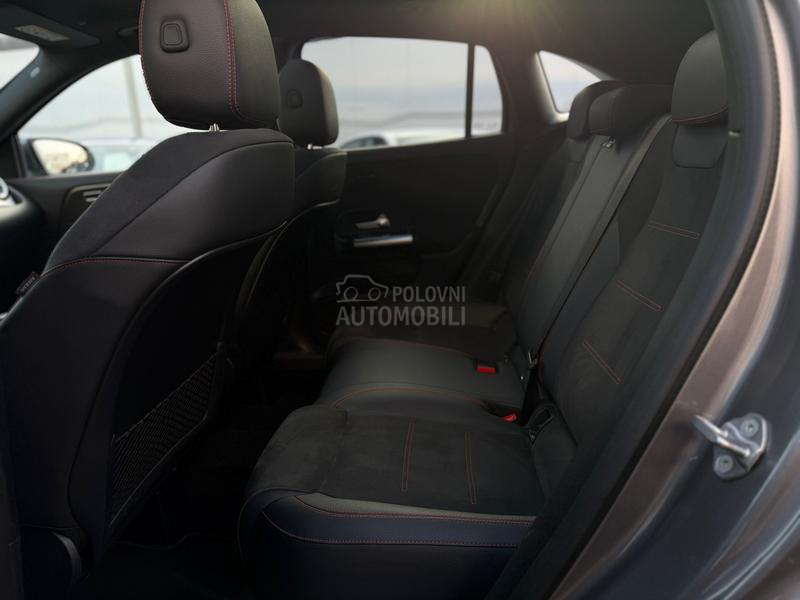 Mercedes Benz GLA 200 2.0D/AMG/PANO/NOV