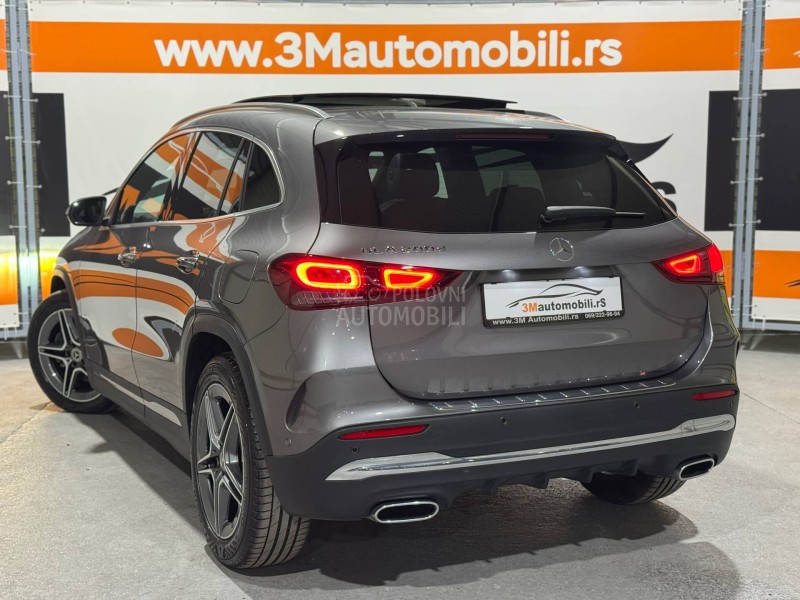 Mercedes Benz GLA 200 2.0D/AMG/PANO/NOV