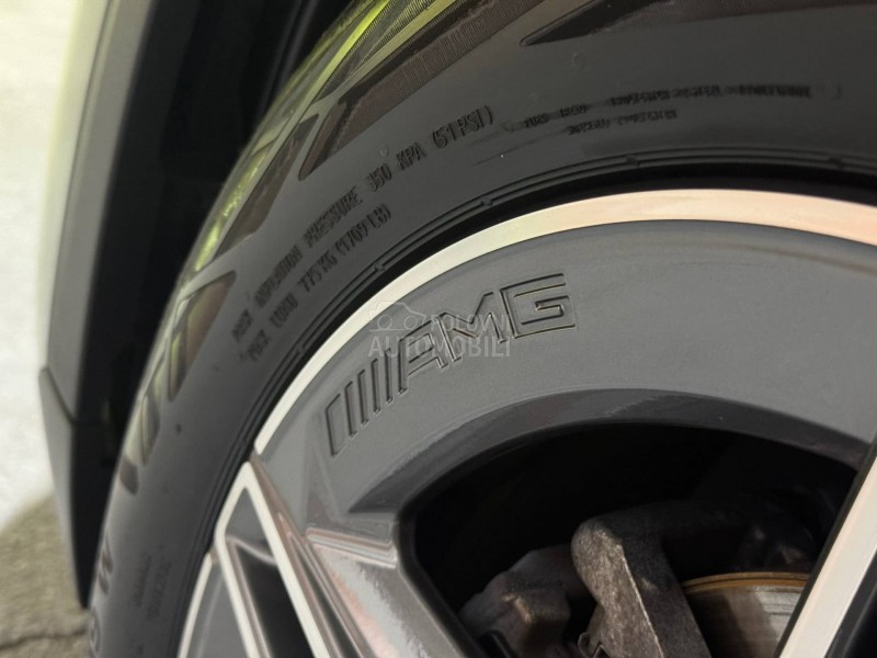 Mercedes Benz GLA 200 2.0D/AMG/PANO/NOV