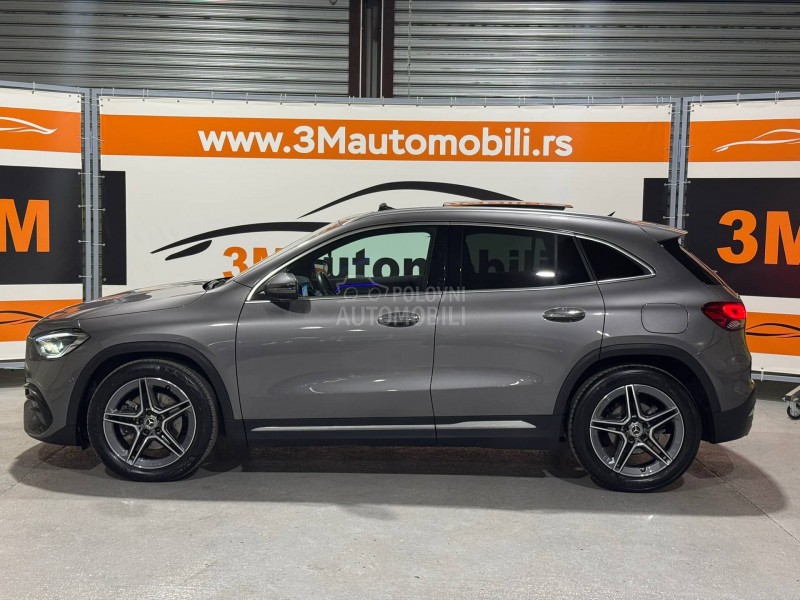 Mercedes Benz GLA 200 2.0D/AMG/PANO/NOV
