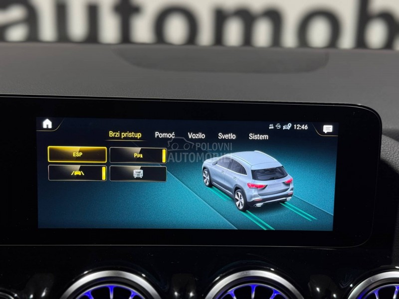 Mercedes Benz GLA 200 2.0D/AMG/PANO/NOV