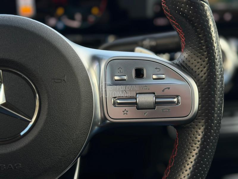 Mercedes Benz GLA 200 2.0D/AMG/PANO/NOV