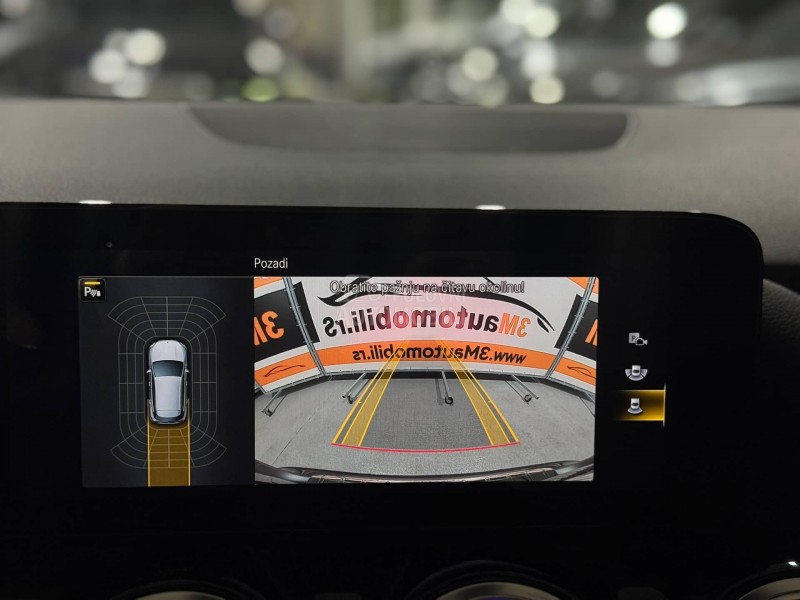 Mercedes Benz GLA 200 2.0D/AMG/PANO/NOV