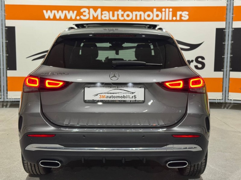 Mercedes Benz GLA 200 2.0D/AMG/PANO/NOV