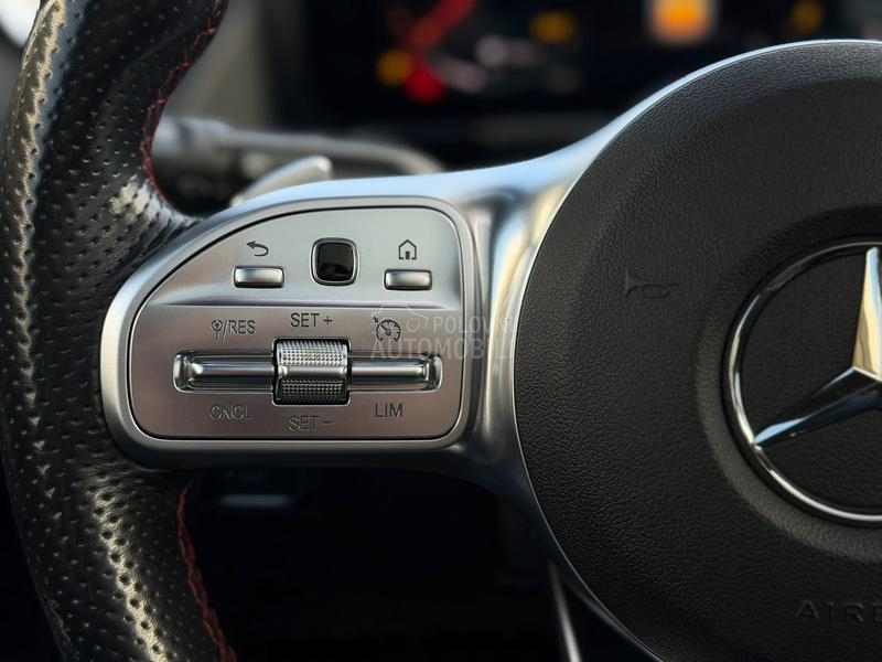 Mercedes Benz GLA 200 2.0D/AMG/PANO/NOV