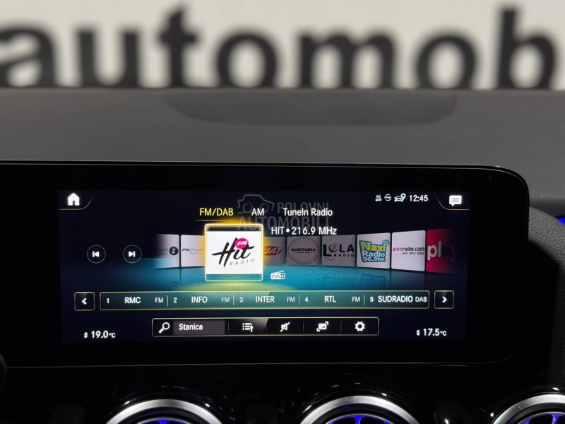 Mercedes Benz GLA 200 2.0D/AMG/PANO/NOV