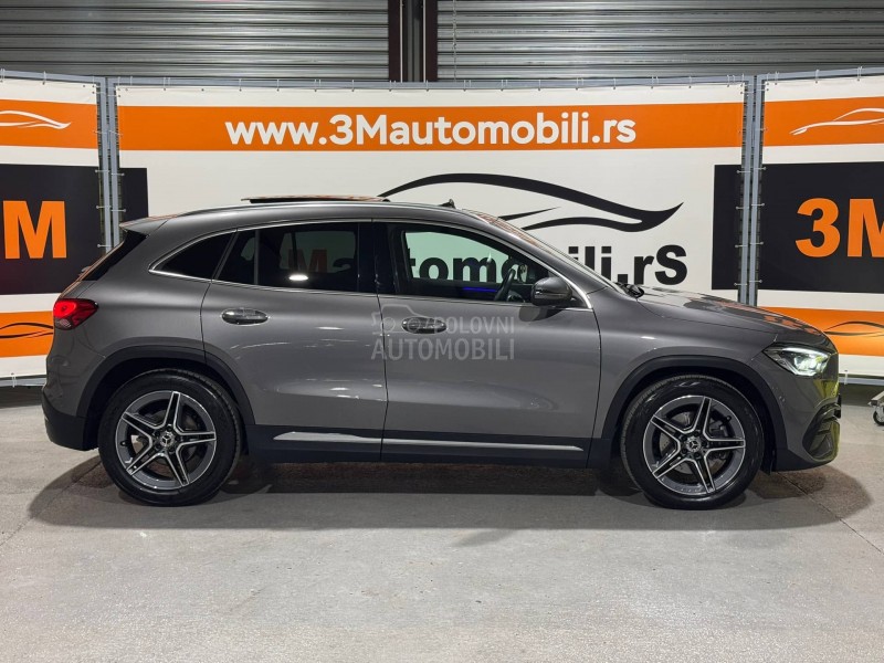 Mercedes Benz GLA 200 2.0D/AMG/PANO/NOV