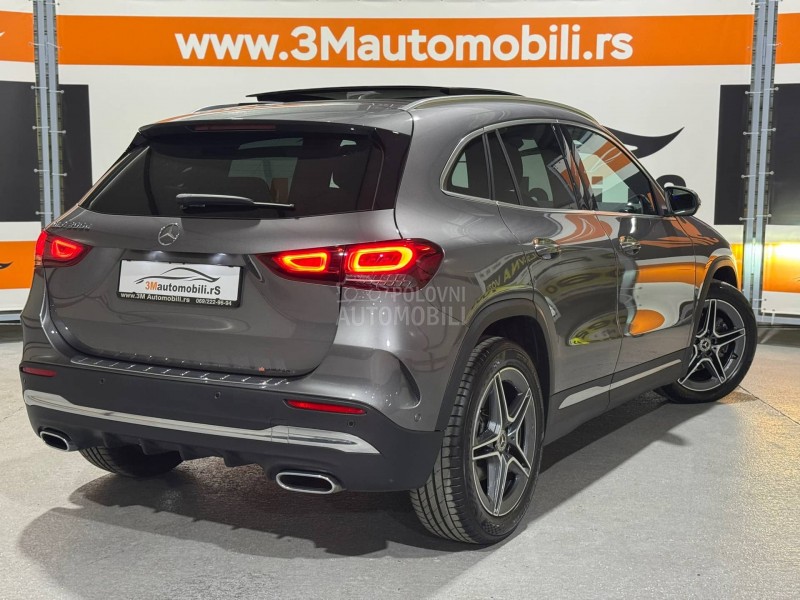 Mercedes Benz GLA 200 2.0D/AMG/PANO/NOV