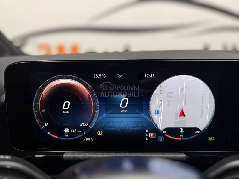 Mercedes Benz GLA 200 2.0D/AMG/PANO/NOV