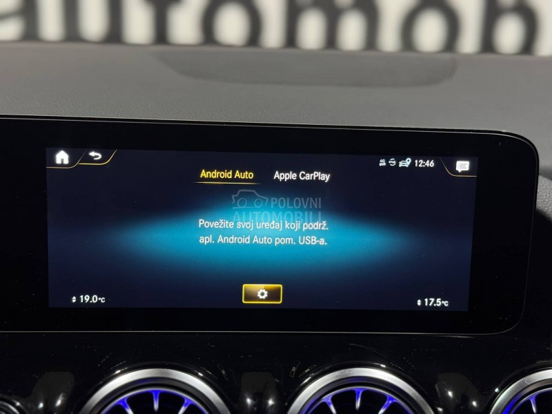 Mercedes Benz GLA 200 2.0D/AMG/PANO/NOV