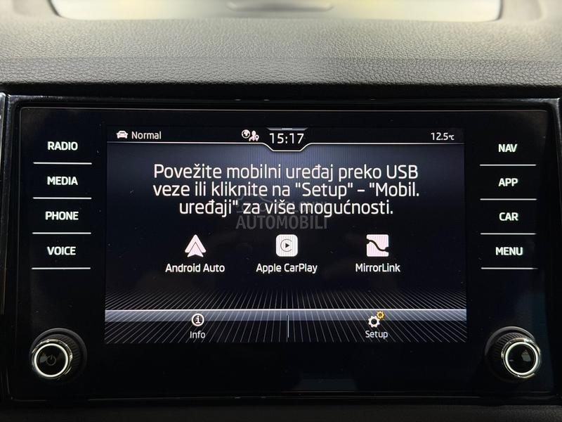 Škoda Karoq 2.0D/Dsg/StyleNov