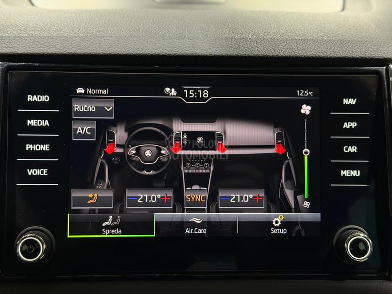 Škoda Karoq 2.0D/Dsg/StyleNov