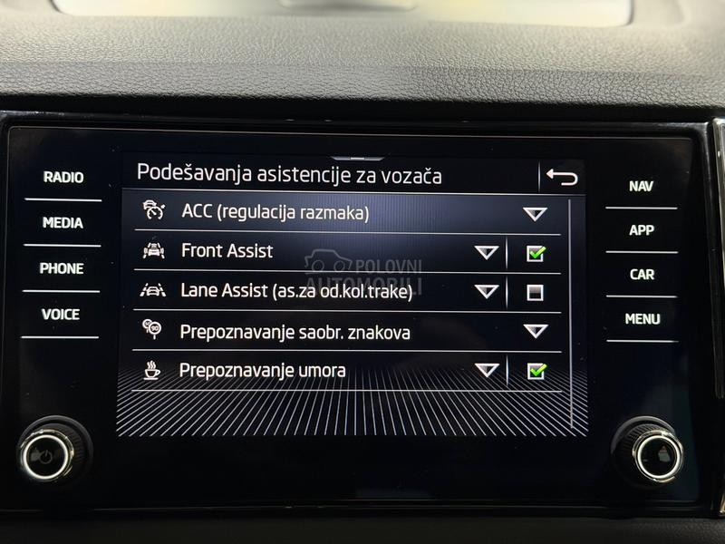 Škoda Karoq 2.0D/Dsg/StyleNov