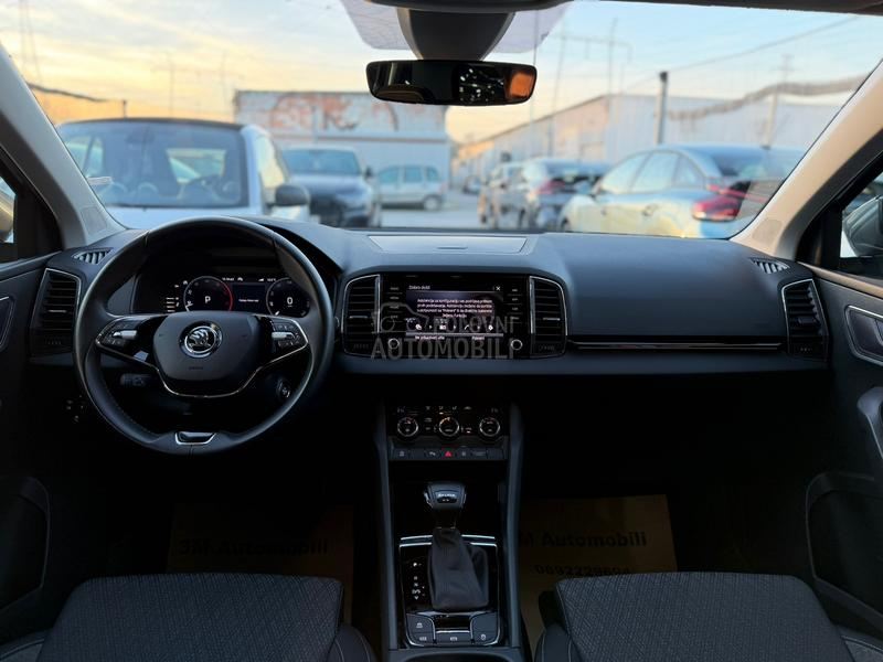 Škoda Karoq 2.0D/Dsg/StyleNov