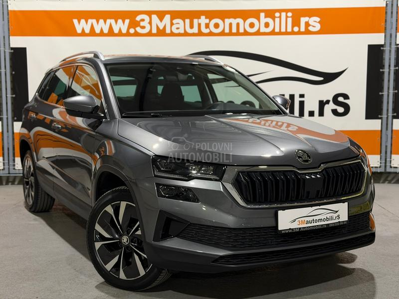 Škoda Karoq 2.0D/Dsg/StyleNov