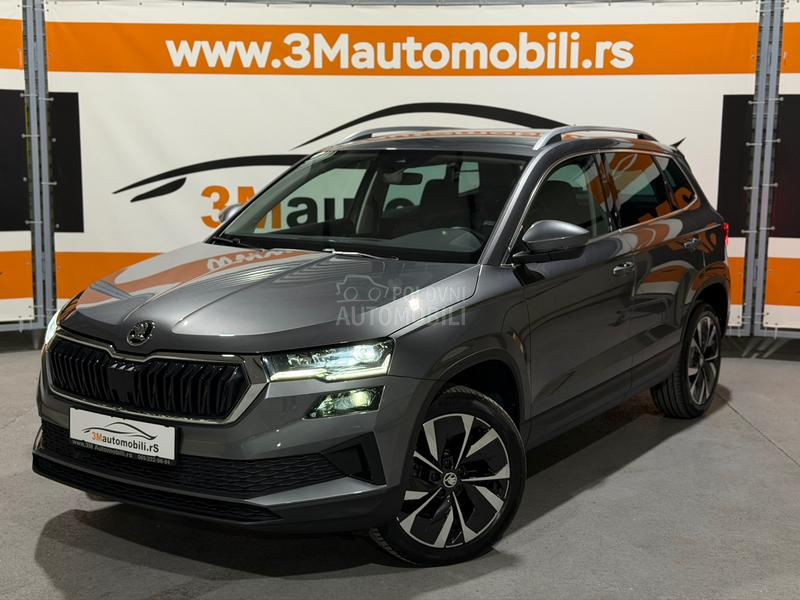 Škoda Karoq 2.0D/Dsg/StyleNov