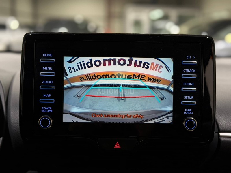 Toyota Yaris 1.5/Hibrid/Auto