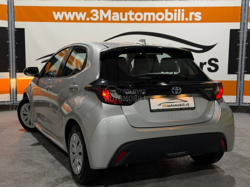 Toyota Yaris 1.5/Hibrid/Auto