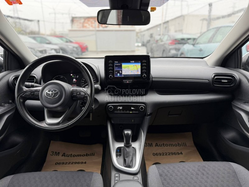 Toyota Yaris 1.5/Hibrid/Auto
