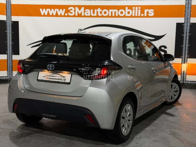 Toyota Yaris 1.5/Hibrid/Auto