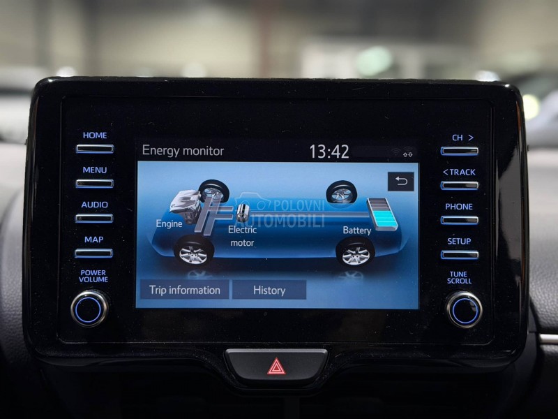 Toyota Yaris 1.5/Hibrid/Auto