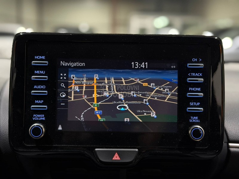 Toyota Yaris 1.5/Hibrid/Auto