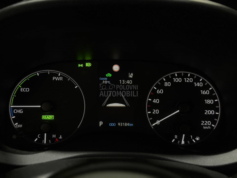 Toyota Yaris 1.5/Hibrid/Auto