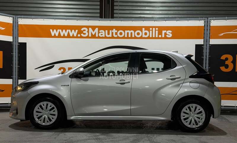 Toyota Yaris 1.5/Hibrid/Auto