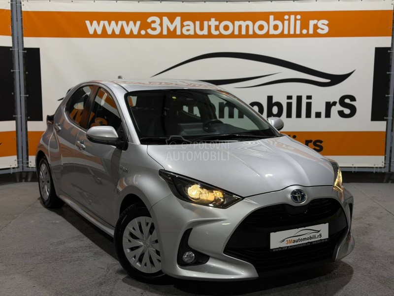 Toyota Yaris 1.5/Hibrid/Auto