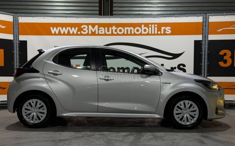 Toyota Yaris 1.5/Hibrid/Auto